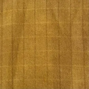 Blackberry Primitives ~ Butterscotch HB TEXTURED Hand-Dyed Wool Fabric Fat Quarter